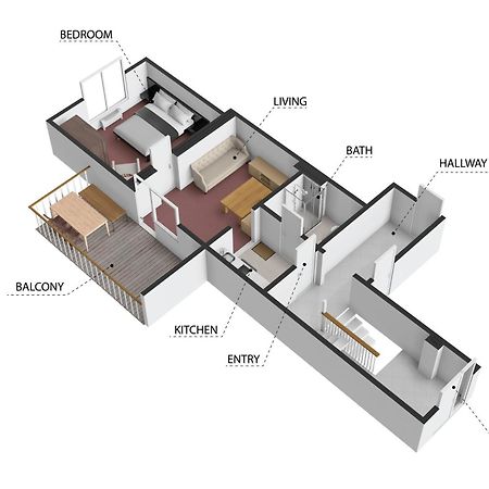 Wohnhaus Christoph Langenfeld Ngoại thất bức ảnh
