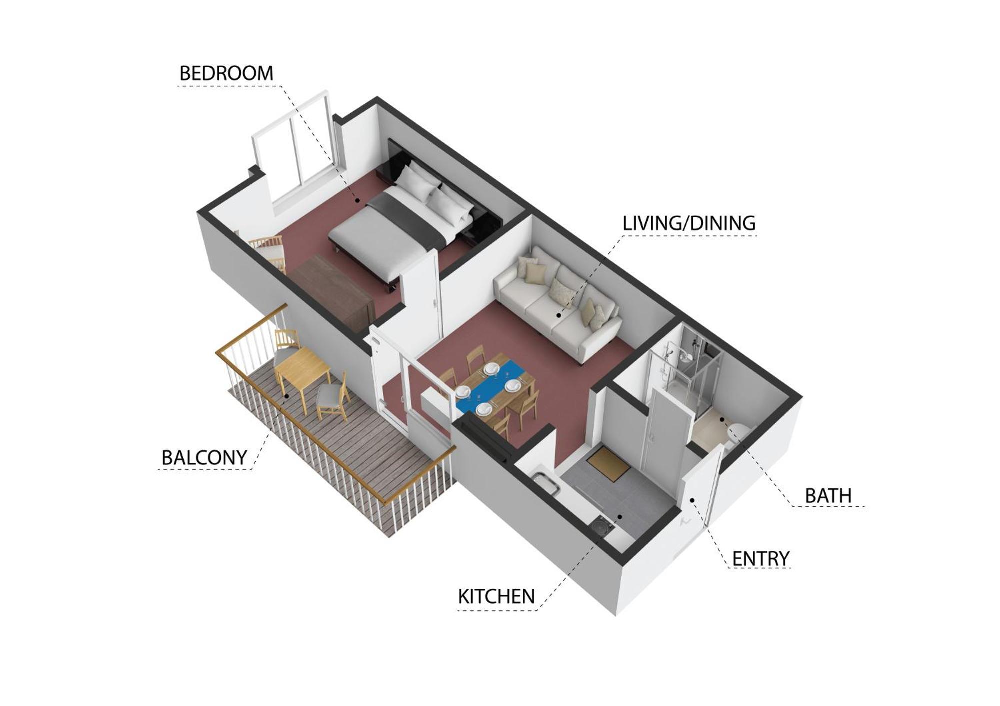 Wohnhaus Christoph Langenfeld Ngoại thất bức ảnh