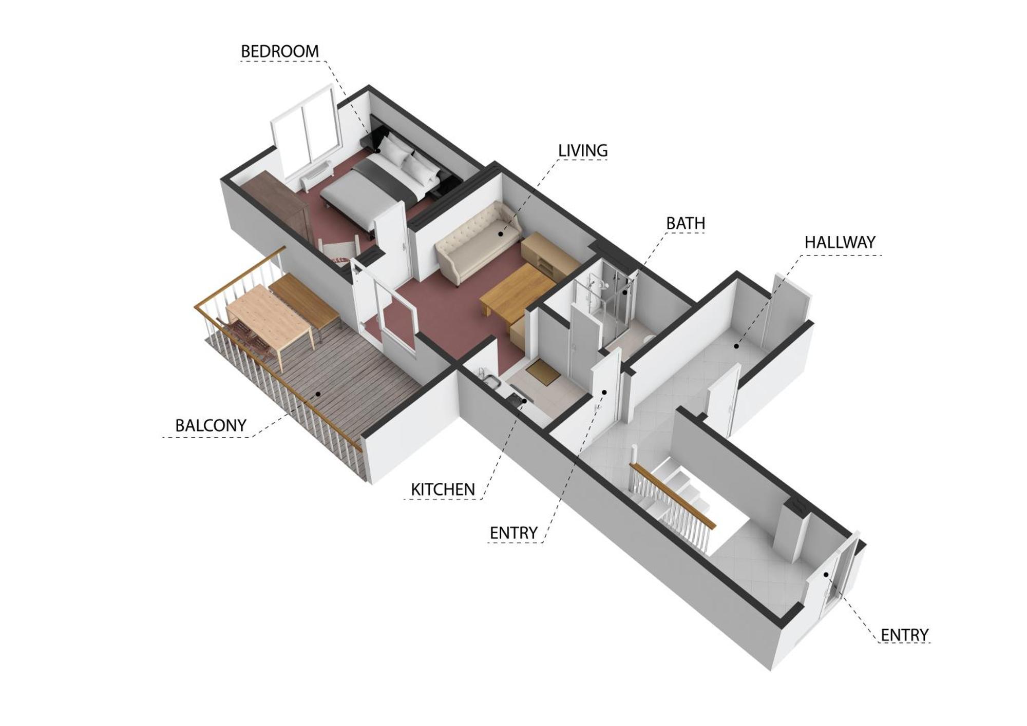 Wohnhaus Christoph Langenfeld Ngoại thất bức ảnh