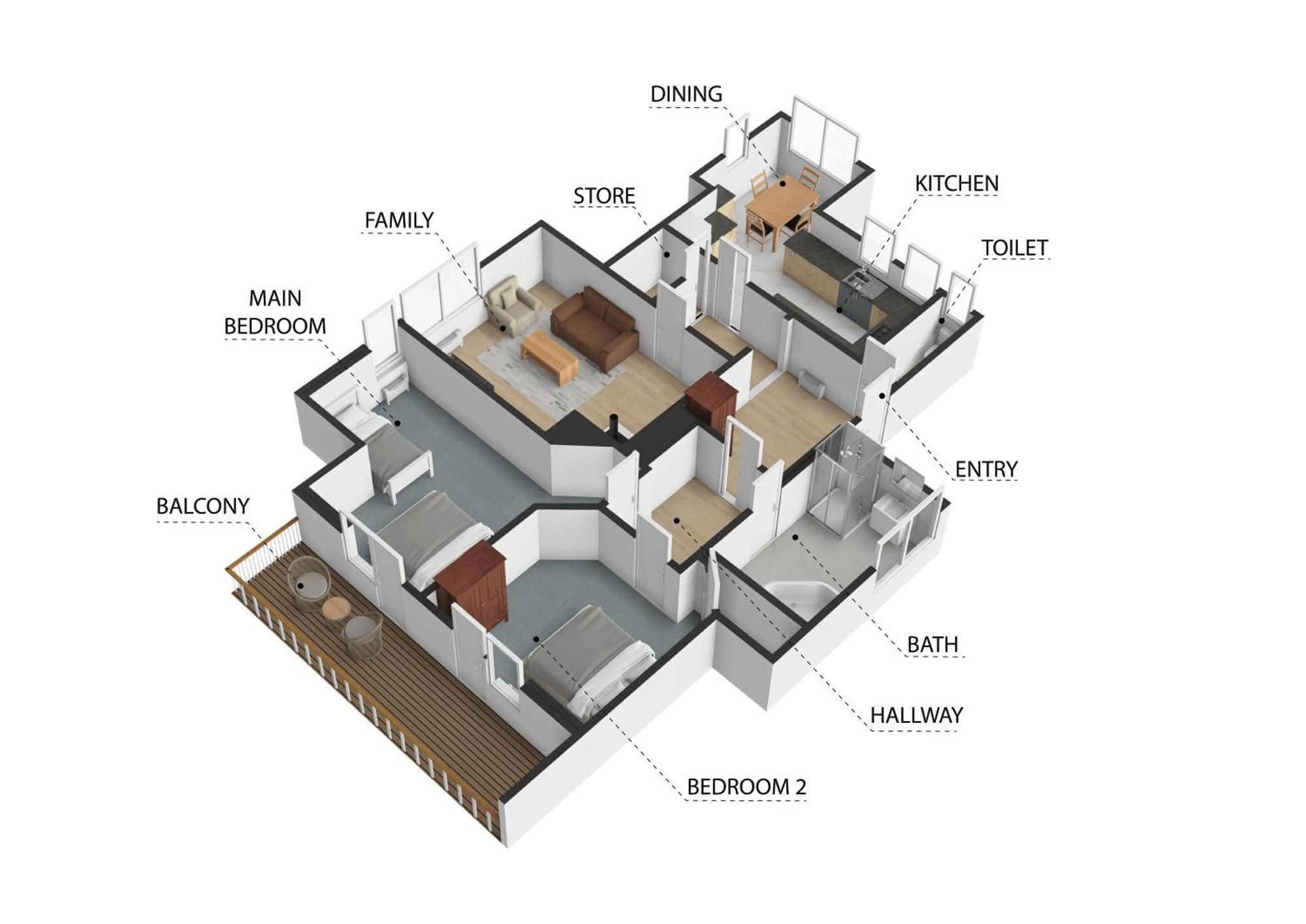Wohnhaus Christoph Langenfeld Ngoại thất bức ảnh